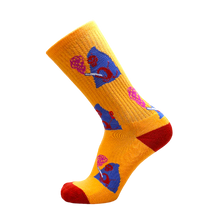 Psockadelic Jay Howell Smokin Socks