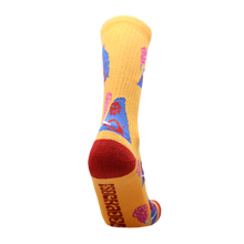 Psockadelic Jay Howell Smokin Socks