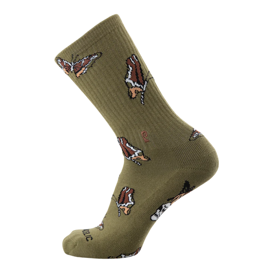 Psockadelic New Day Socks
