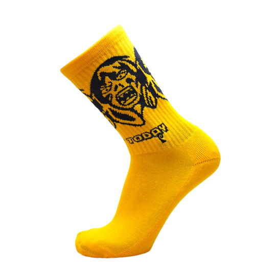 Psockadelic Not Today Socks