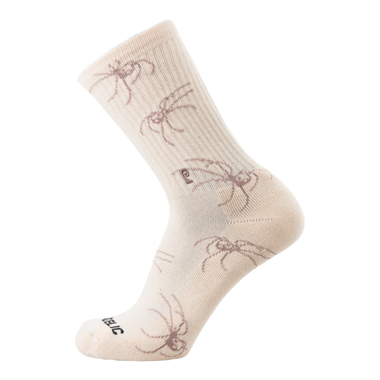 Psockadelic Spider Ying Yang Socks