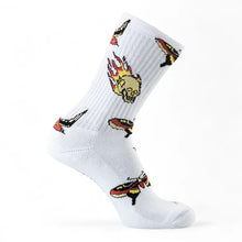 Psockadelic Tattoo Socks
