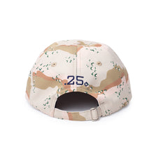 Quartersnacks Arch Cap - Desert Camo Tan