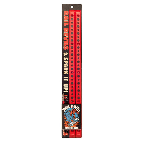 Tail Devil Rail Devils Sparking Rails