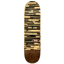 Real Skateboards Non-Fiction Skateboard Deck - 8.38