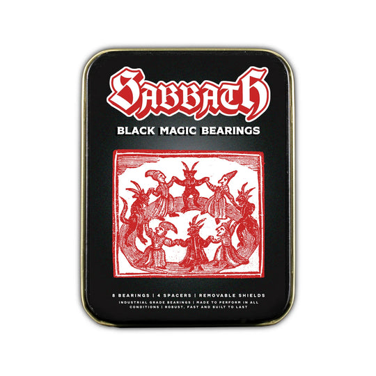 Sabbath Black Magic Bearings