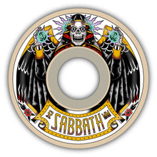 Sabbath Angel Of Death ATU Formula OG Slim Skateboard Wheels 52mm 99a Duro