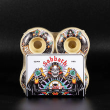 Sabbath Angel Of Death ATU Formula OG Slim Skateboard Wheels 52mm 99a Duro