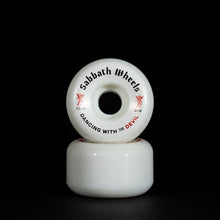 Sabbath Dancing With The Devil ATU Formula Conical Skateboard Wheels 56mm 99a