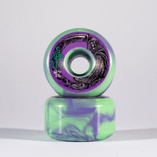Sabbath Death Wizard Devil's Formula Conical Skateboard Wheels 60mm 97a