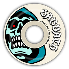 Sabbath Reaper Devil's Formula Conical Skateboard Wheels 55mm 99a