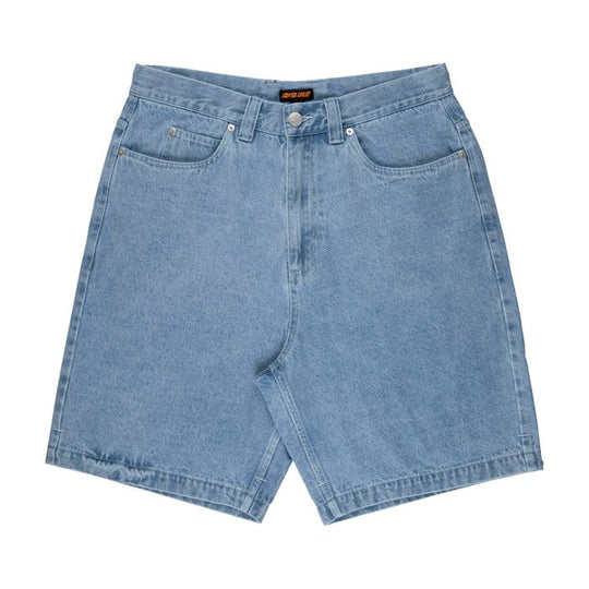 Santa Cruz Big Shorts - Stone Wash