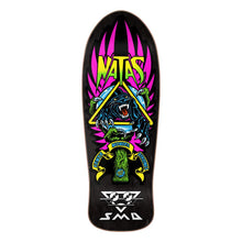 Santa Cruz - Reissue Natas Panther Lenticular Skateboard Deck - 10.538"