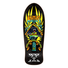 Santa Cruz - Reissue Natas Panther Lenticular Skateboard Deck - 10.538"