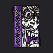 Santa Cruz Roskopp Rigid Face Front Hood - Black