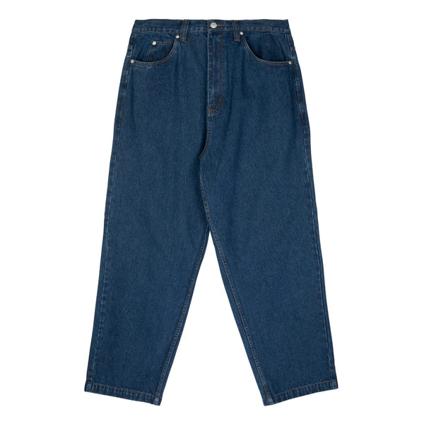 Santa Cruz Big Pants Jeans - Classic Blue