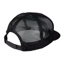 Santa Cruz Classic Dot Mesh Cap - Black / Black