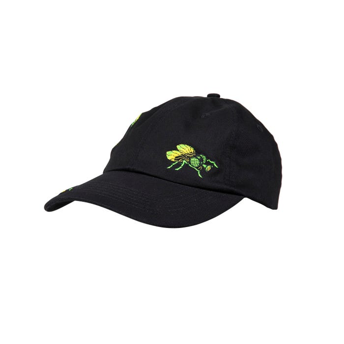 Santa Cruz Flys Cap - Black