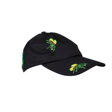 Santa Cruz Flys Cap - Black
