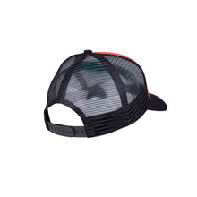 Santa Cruz Screaming Flash Meshback Cap - Terracotta / Black