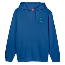 Santa Cruz Screaming Hand Chest Hood - Cobalt