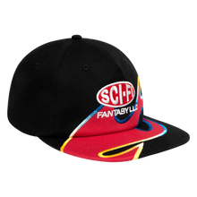 Sci-Fi Fantasy Flame LLC Hat - Black