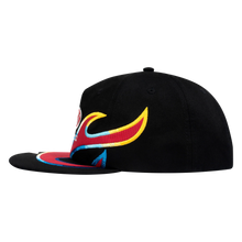 Sci-Fi Fantasy Flame LLC Hat - Black