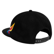 Sci-Fi Fantasy Flame LLC Hat - Black