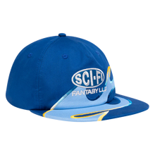 Sci-Fi Fantasy Flame LLC Hat - Blue