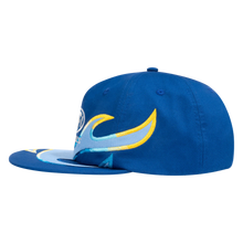Sci-Fi Fantasy Flame LLC Hat - Blue