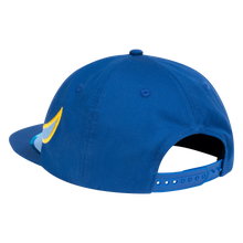 Sci-Fi Fantasy Flame LLC Hat - Blue