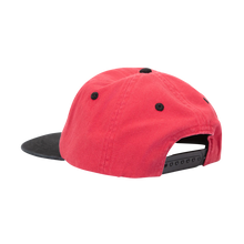Sci-Fi Fantasy School Of Business Cap - Red / Black
