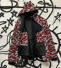 Sex Skateboards AOP Denim Coat - Black