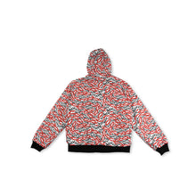 Sex Skateboards AOP Denim Coat - White