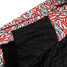 Sex Skateboards AOP Denim Coat - White