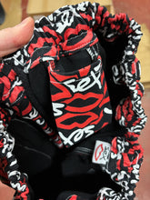 Sex Skateboards Camo Baggy Fit Denim - Black