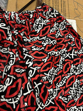 Sex Skateboards Camo Baggy Fit Denim - Black