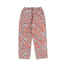 Sex Skateboards Camo Baggy Fit Denim - White