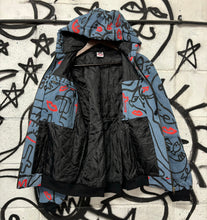 Sex Skateboards Luigis Denim Coat - Blue