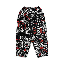 Sex Skateboards Luigis Baggy Fit Denim - Black