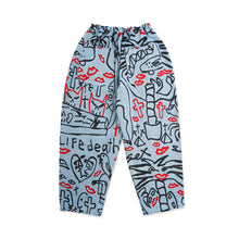 Sex Skateboards Luigis Baggy Fit Denim - Blue