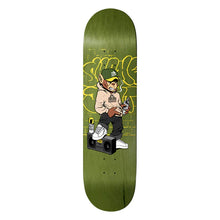 Shake Junt Jeff Lenoce Snaps Skateboard Deck - 8.25