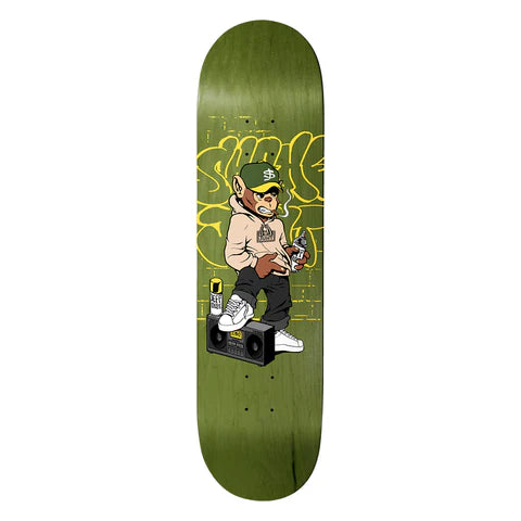 Shake Junt Jeff Lenoce Snaps Skateboard Deck - 8.25 – Slugger
