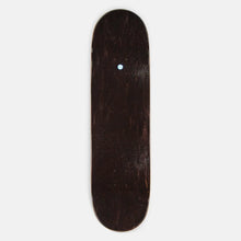 Short Straw Fadeaway Logo Blue Skateboard Deck - 8.35