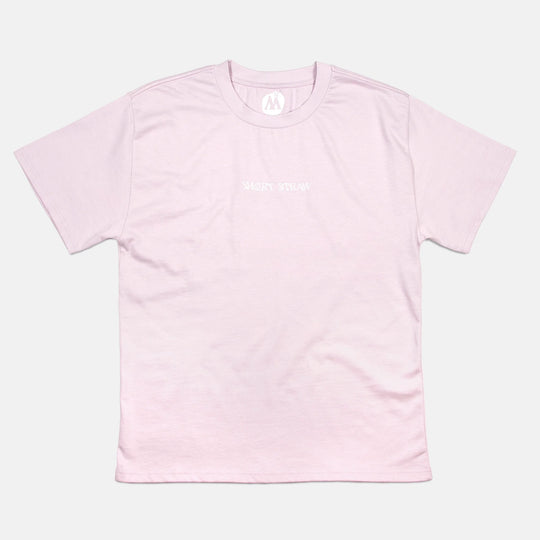 Short Straw Short Straw Heavy T-Shirt - Orchid