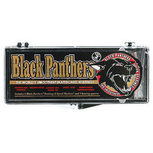 Shortys Black Panthers Bearings Abec 3 Black