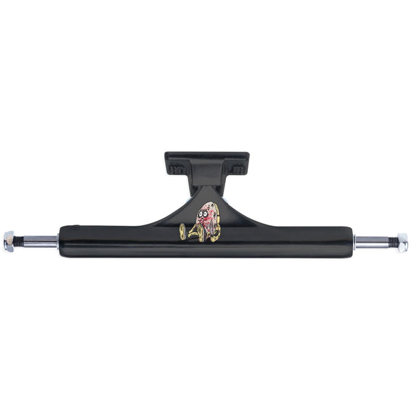 Slappy Trucks X Heroin Skateboards Curb Killer ST1 Inverted Trucks - 10.0