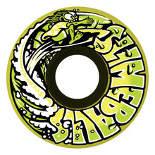 Santa Cruz Slime Balls Surfer Mini OG 54mm 78a - Slime Yellow