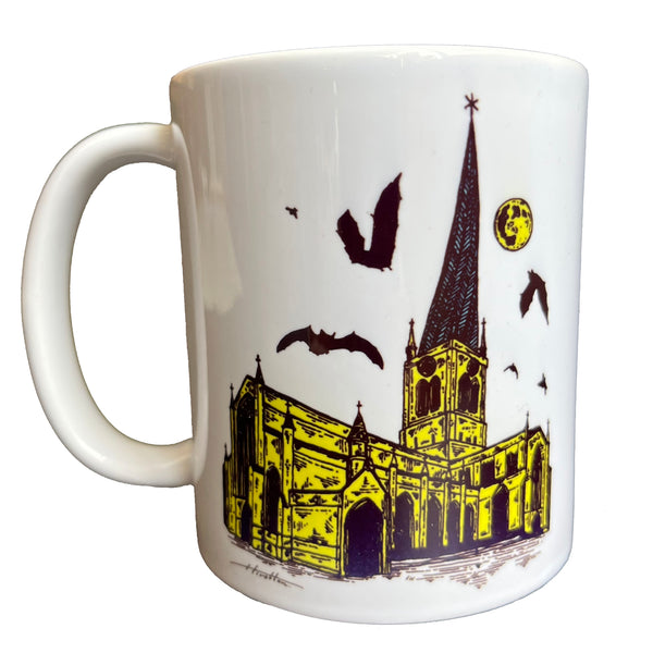 Slugger Hirotton Spire Mug