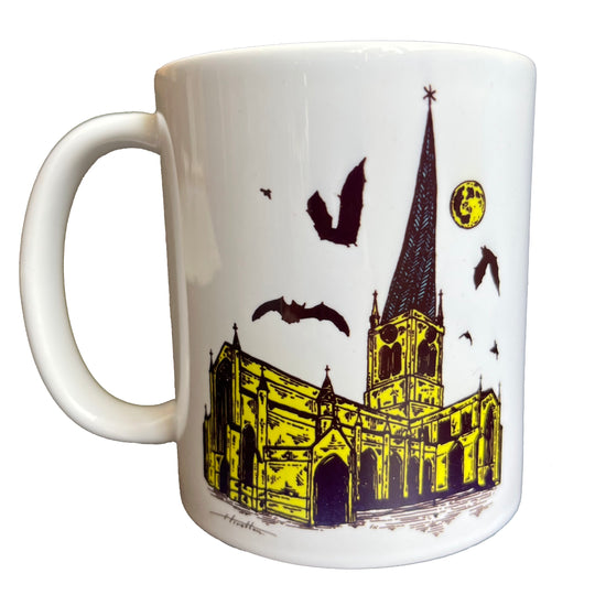Slugger Hirotton Spire Mug
